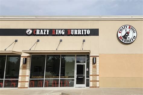 Things to do in Lewisville. . Crazy king burrito lewisville photos